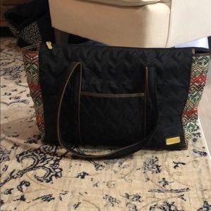 Cinda b travel bag